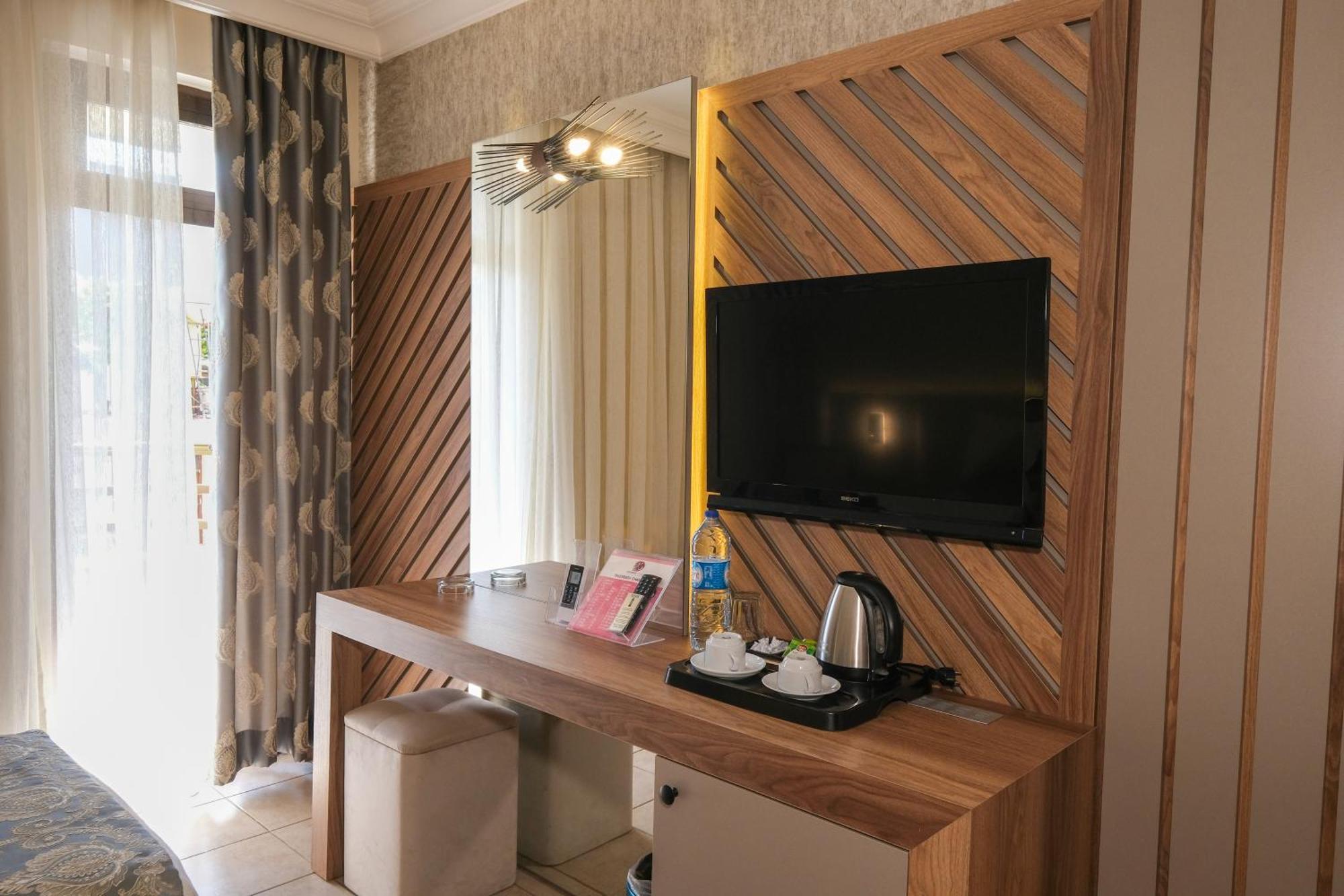 Kandelor Hotel Alanya Esterno foto