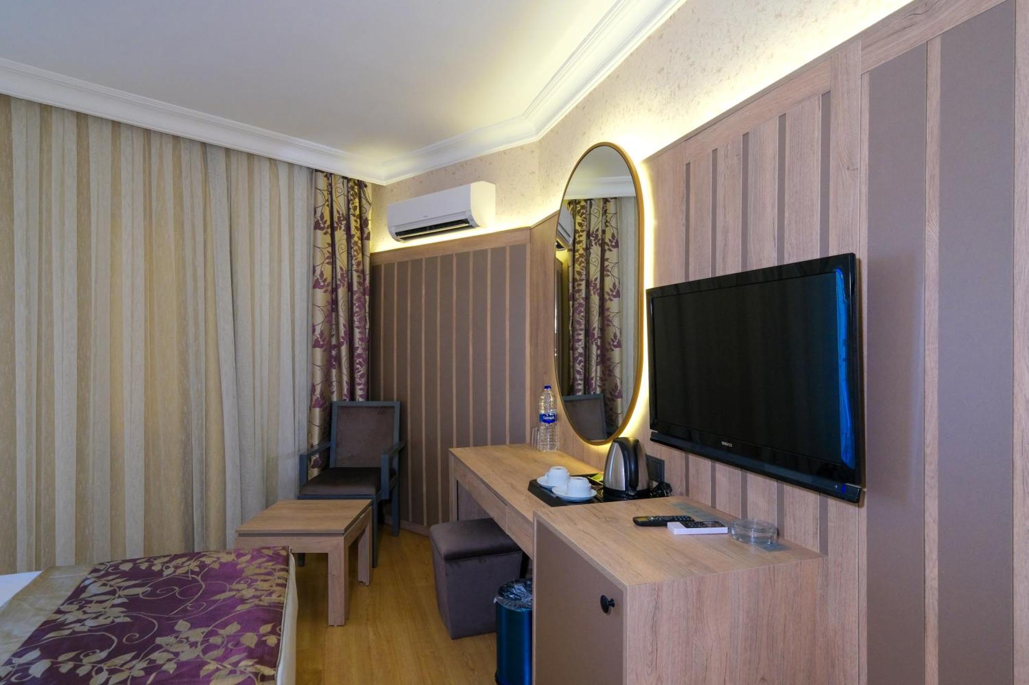 Kandelor Hotel Alanya Esterno foto