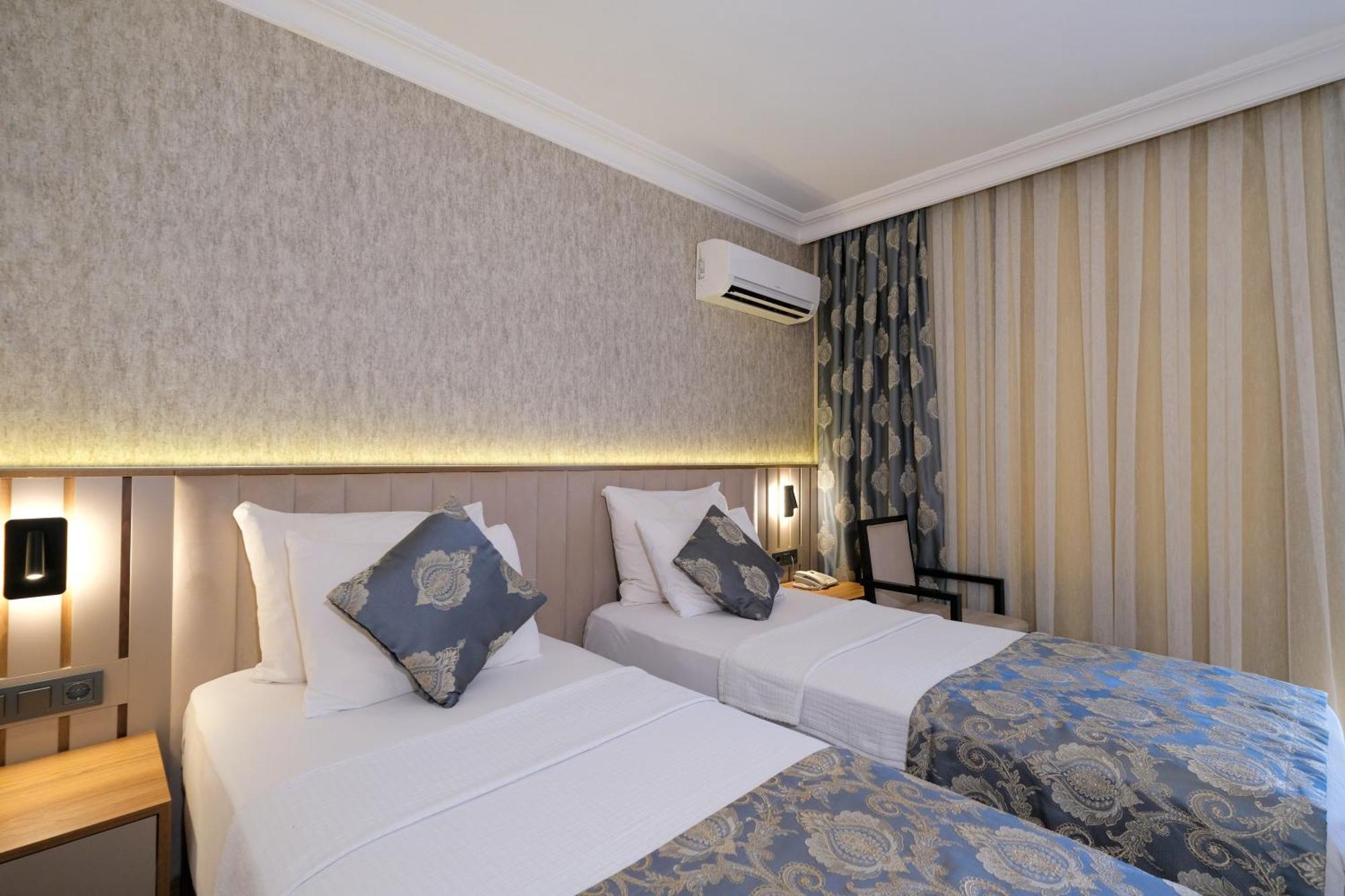 Kandelor Hotel Alanya Esterno foto