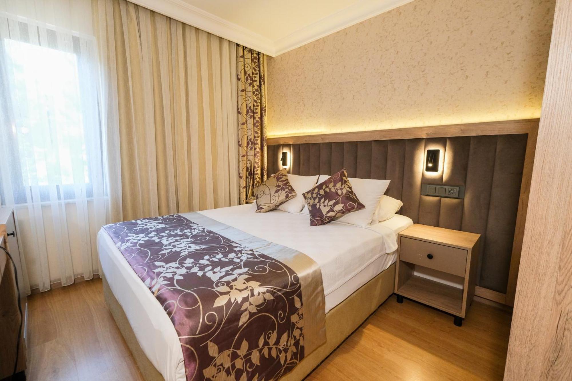Kandelor Hotel Alanya Esterno foto