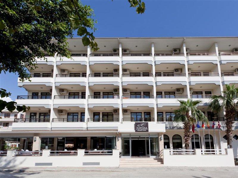 Kandelor Hotel Alanya Esterno foto