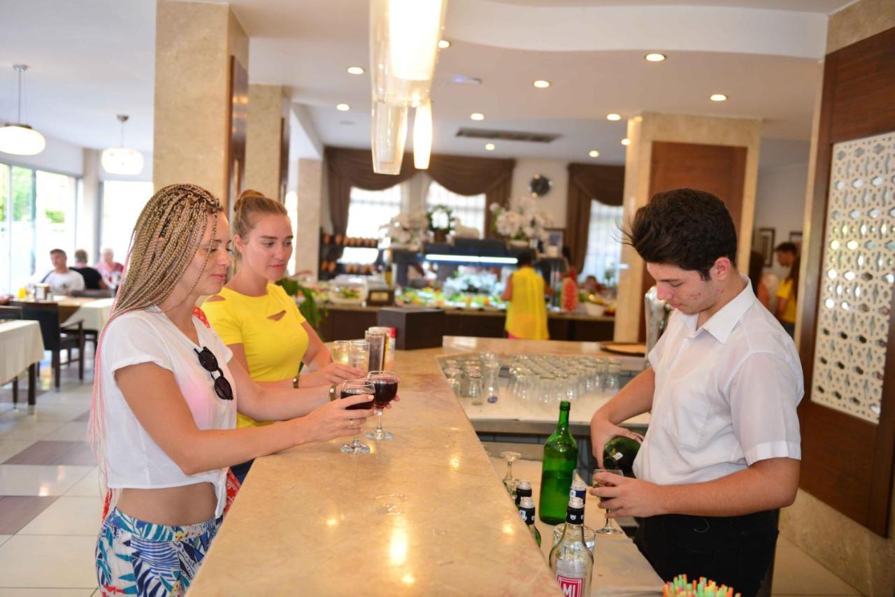 Kandelor Hotel Alanya Esterno foto